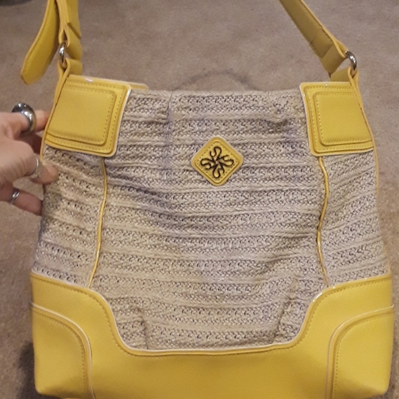 Simply Vera Vera Wang Handbags - Simply Vera Unique Shoulder Bag